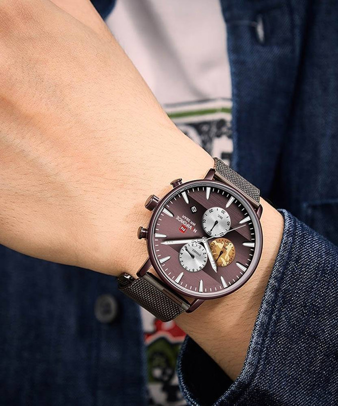 ساعت مچی 6-NaviForce 9251