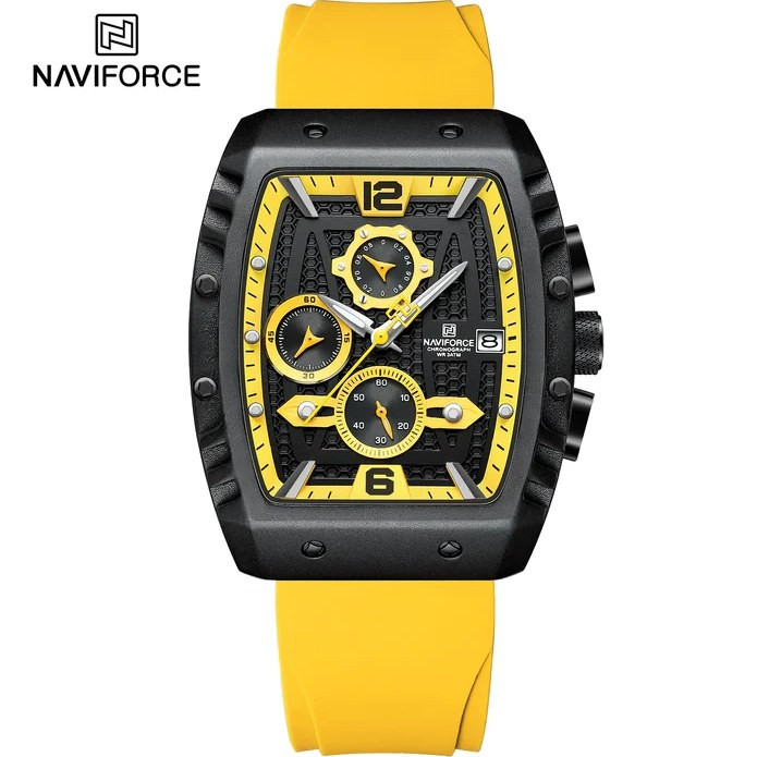 ساعت مچی 6-NaviForce 8025