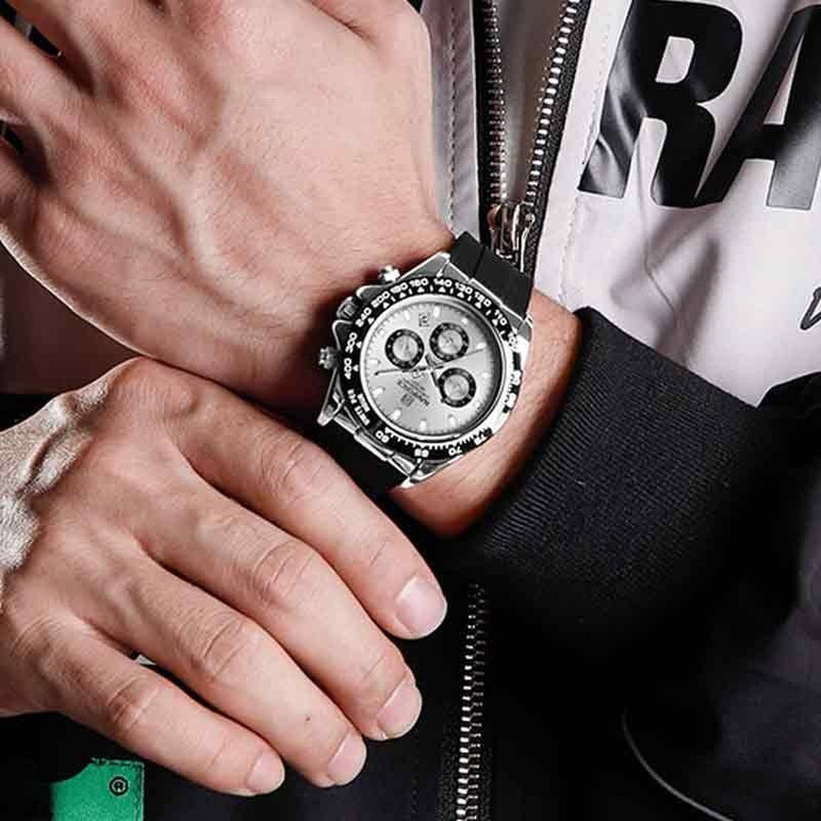 ساعت مچی 1-NaviForce 8054