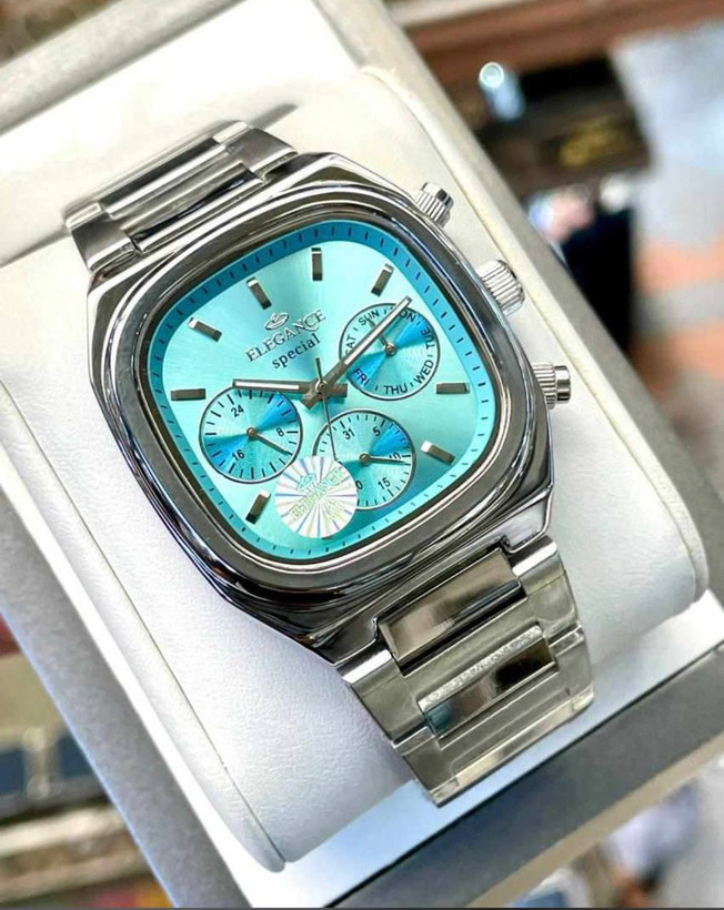 ساعت مچی elegance special es8156g-2 hi copy
