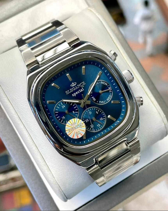 ساعت مچی elegance special es8156g-7 hi copy
