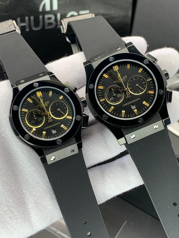 ساعت مچی big bang +++ hublot 23