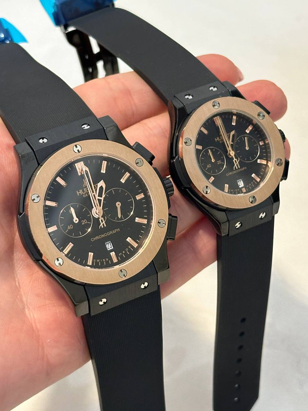 ساعت مچی big bang +++ hublot 23