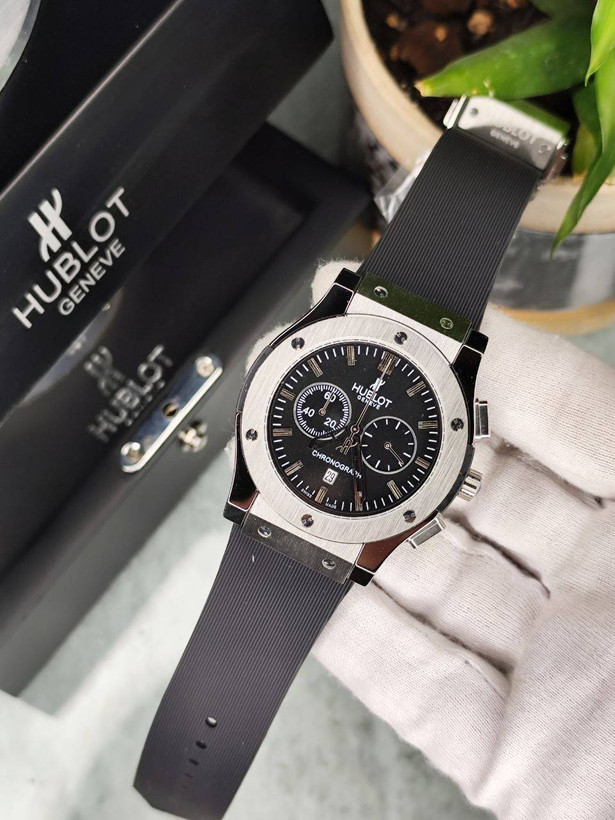 ساعت مچی big bang +++ hublot 22