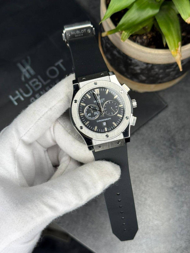 ساعت مچی big bang +++ hublot 22