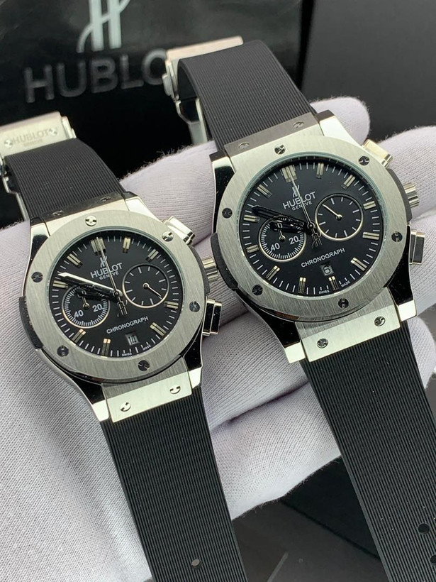 ساعت مچی big bang +++ hublot 22