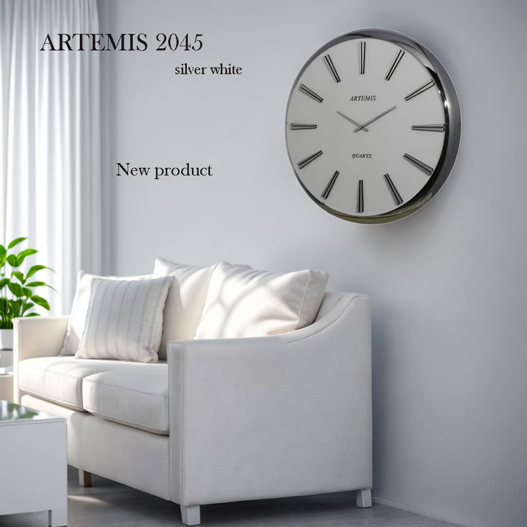 ساعت دیواری برند artemis 2045-B