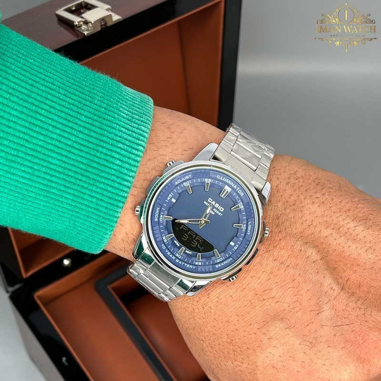 ساعت مچی کاسیو AMW 880D 9AVDF