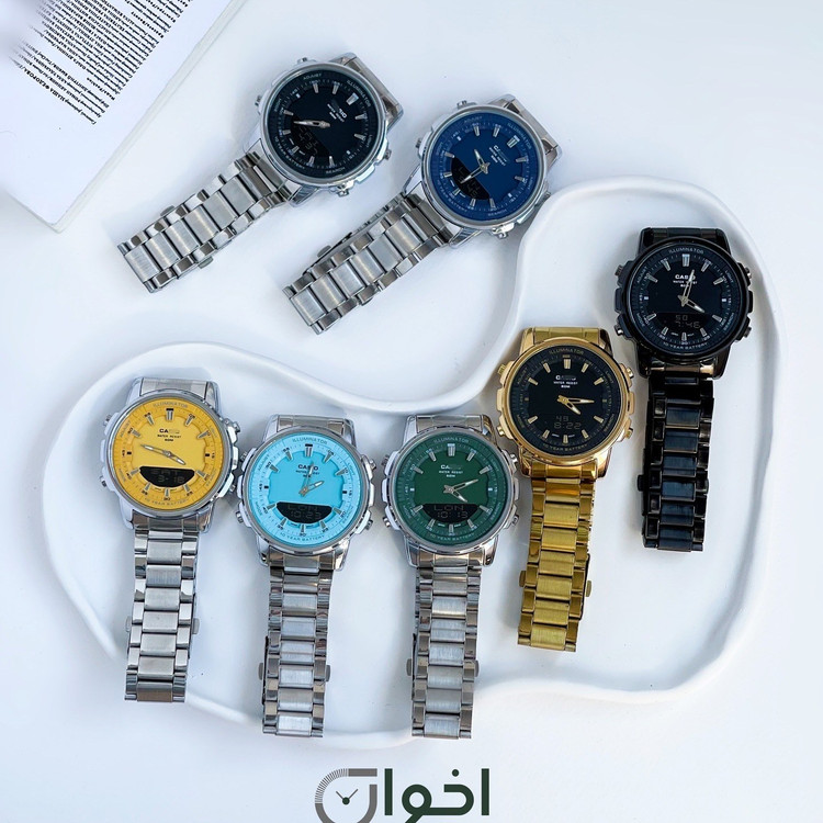ساعت مچی کاسیو AMW 880D 9AVDF