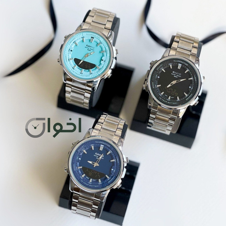 ساعت مچی کاسیو AMW 880D 9AVDF