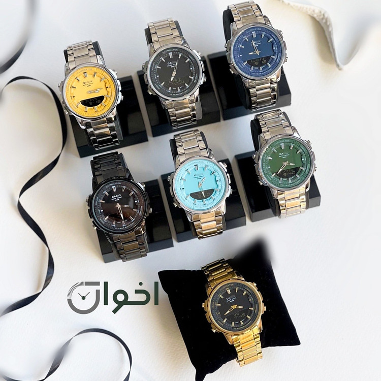 ساعت مچی کاسیو AMW 880D 9AVDF