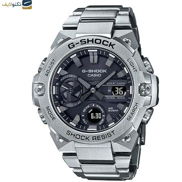 ساعت مچی کاسیو جی شاک GST-B400D-1ADR