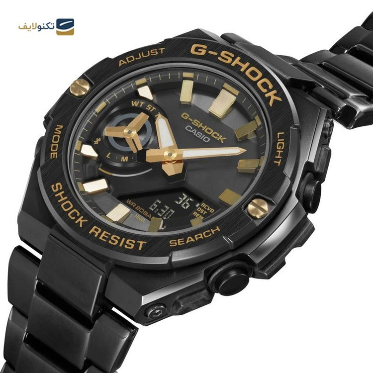 ساعت مچی کاسیو جی شاک GST-B500BD-1A9DR