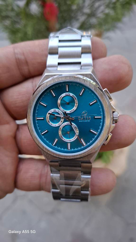 ساعت مچی مردانه داتیس مردانه اسپورت D9017g-05