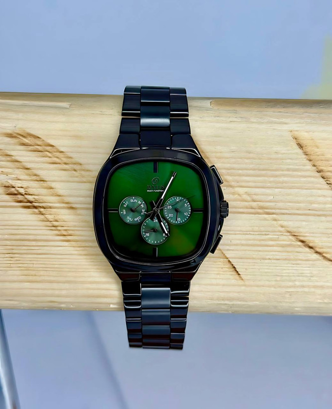 ساعت مچی مردانه داتیس dt8984g-11