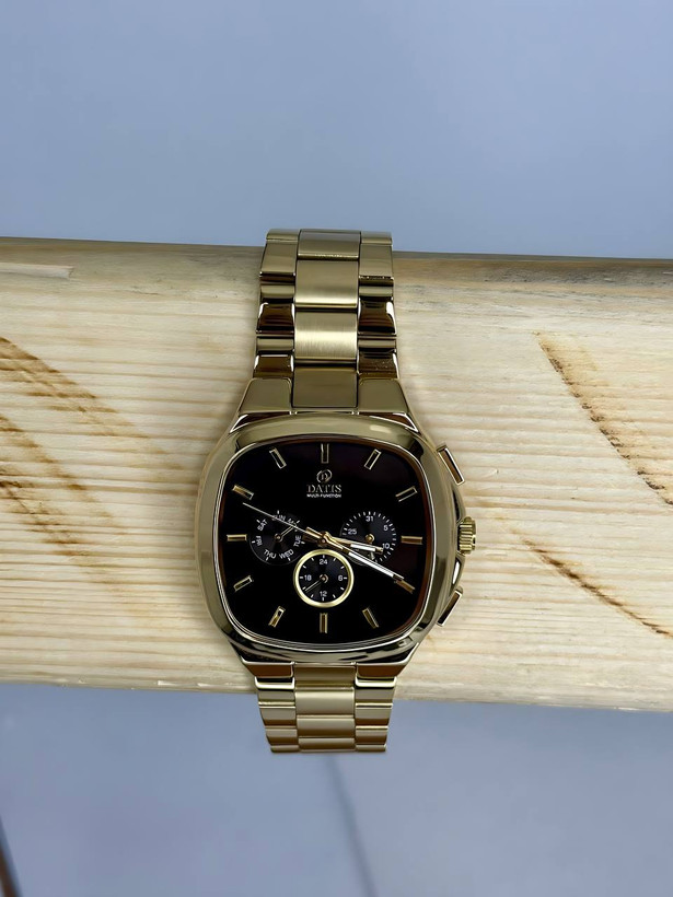 ساعت مچی مردانه داتیس dt8985g-07