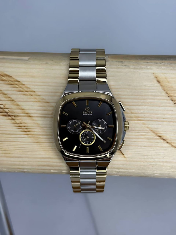 ساعت مچی مردانه داتیس dt8985g-09