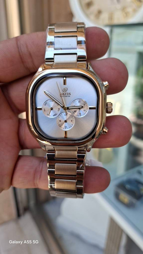 ساعت مچی مردانه داتیس dt8997g-07
