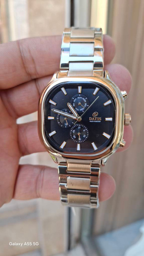 ساعت مچی مردانه داتیس dt8986g-06