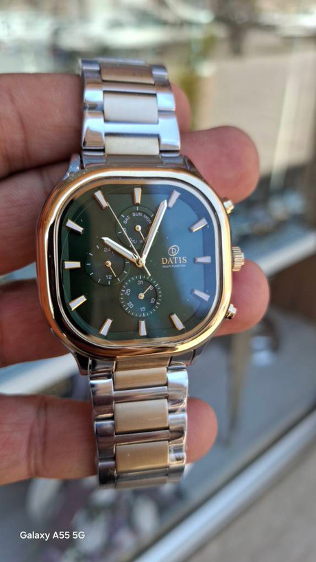 ساعت مچی مردانه داتیس dt8986g-10