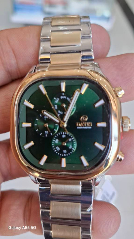ساعت مچی مردانه داتیس dt8986g-10