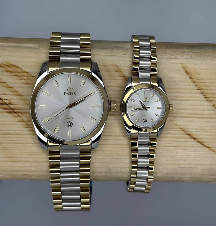 ساعت مچی مردانه داتیس dt8915L-08&dt8915g-08