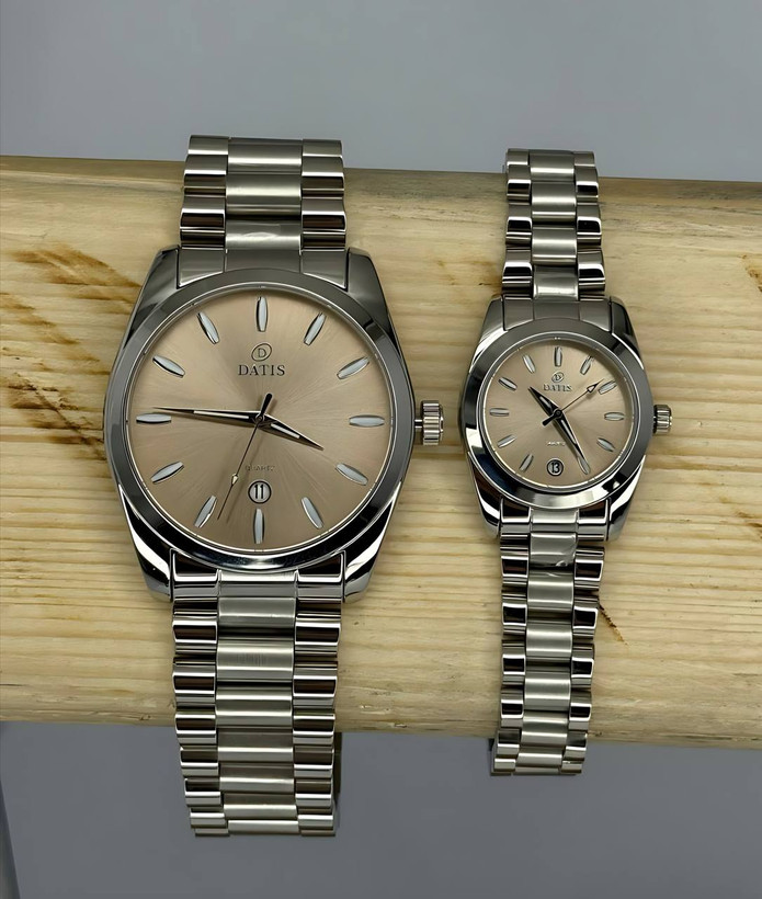 ساعت مچی مردانه داتیس dt8915L-015&dt8915g-15