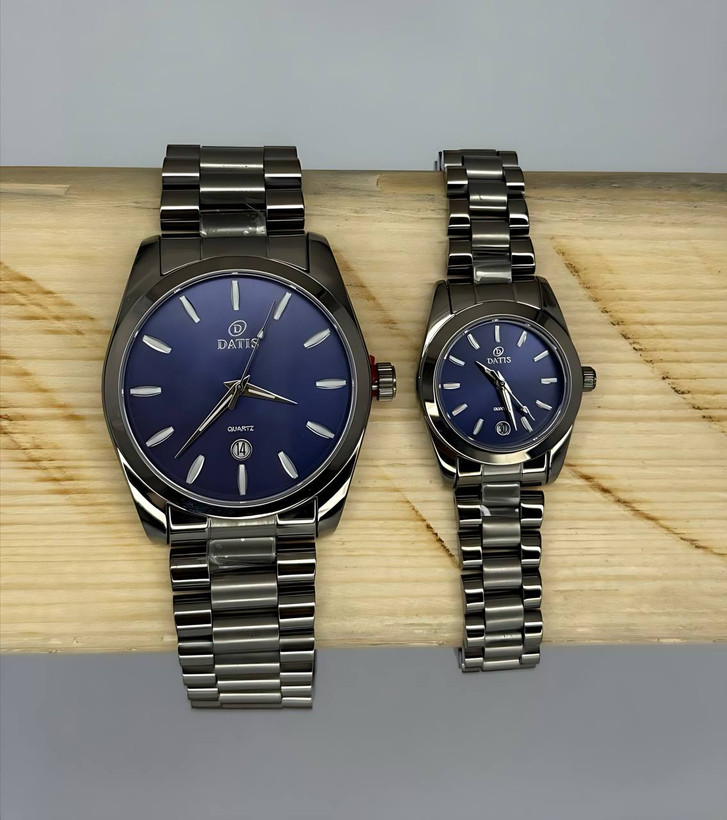 ساعت مچی مردانه داتیس dt8915L-19&dt8915g-19