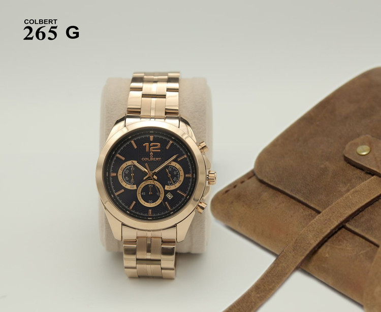 ساعت مردانه از برند کلبرت 265g-09L