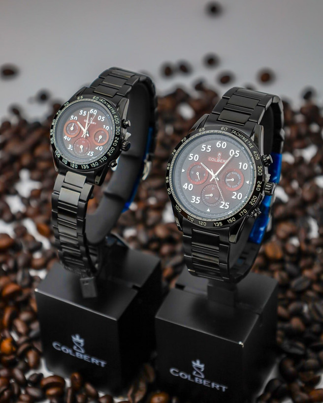ساعت مردانه از برند کلبرت 288g-261&268L-260