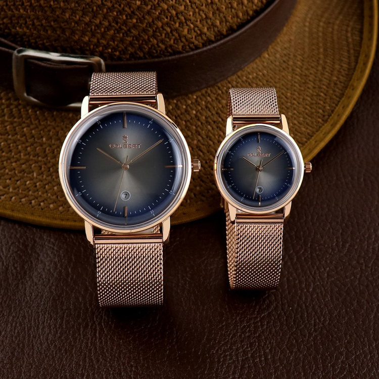 ساعت مردانه از برند کلبرت 9238g-269&238L-264
