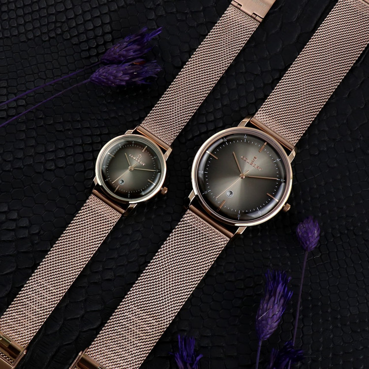 ساعت مردانه از برند کلبرت 9238g-260&238L-260