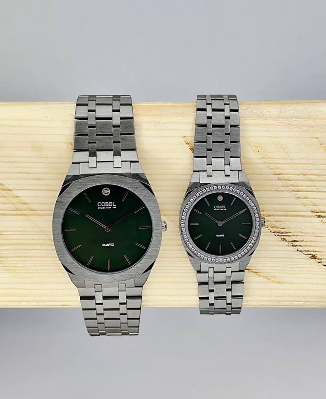 ساعت مچی مردانه کوبلcb6336g&L-011
