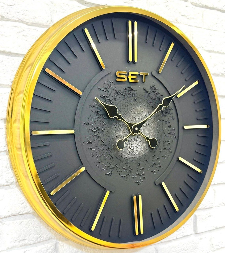 ساعت دیواری از برند ست 113