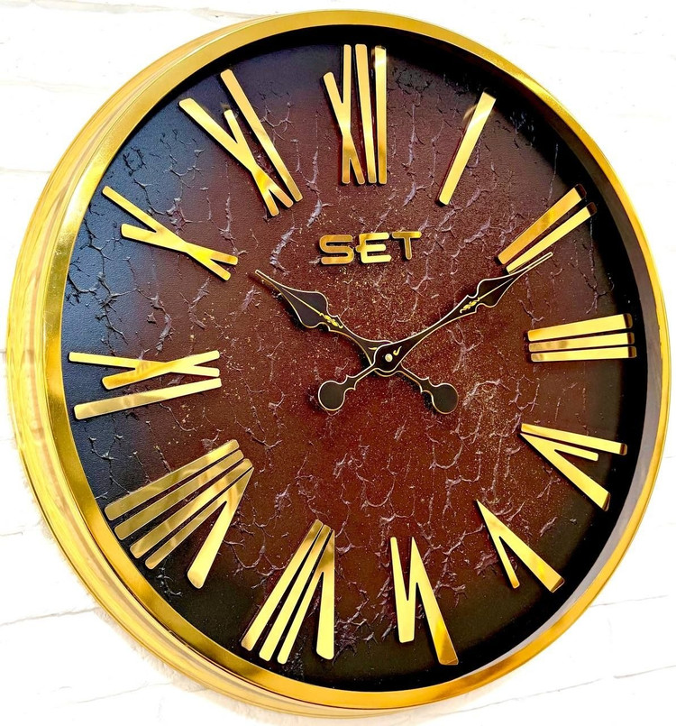 ساعت دیواری از برند ست 109