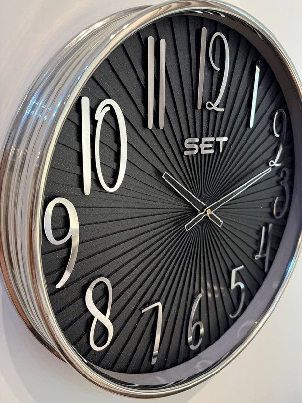 ساعت دیواری از برند ست x400