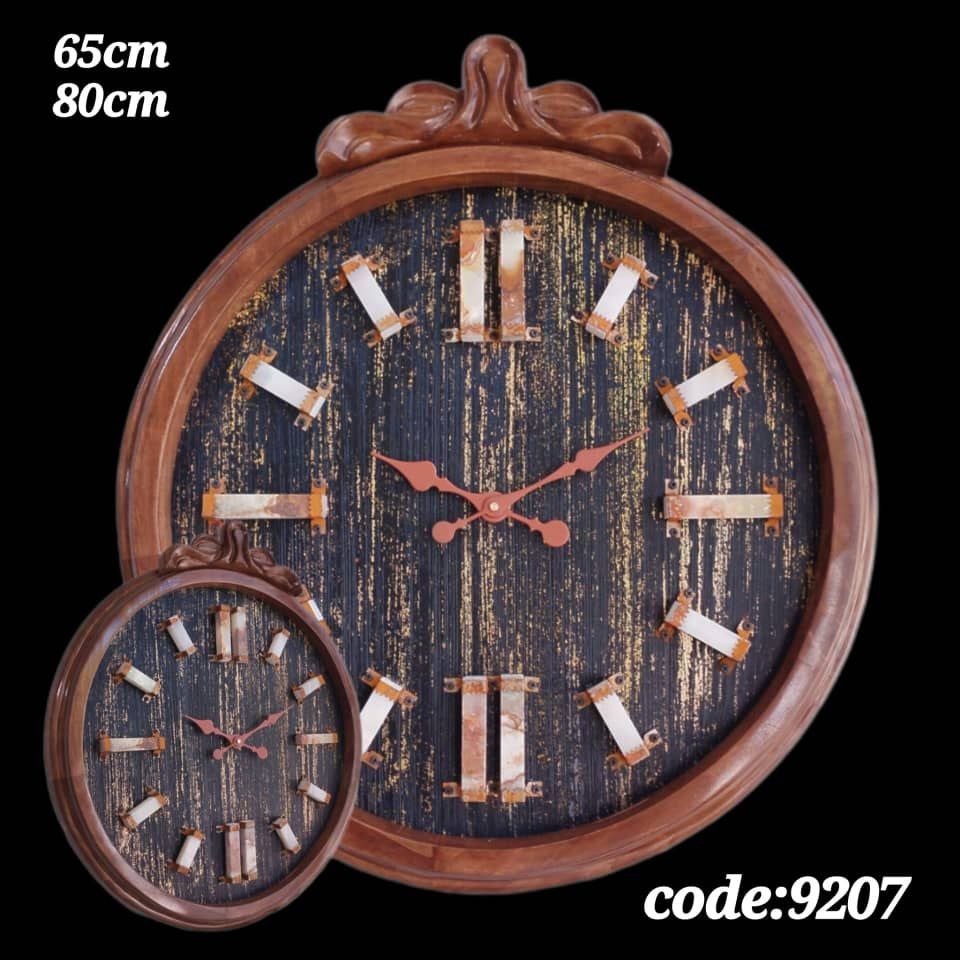 ساعت دیواری از برنددیاکو 9207.65
