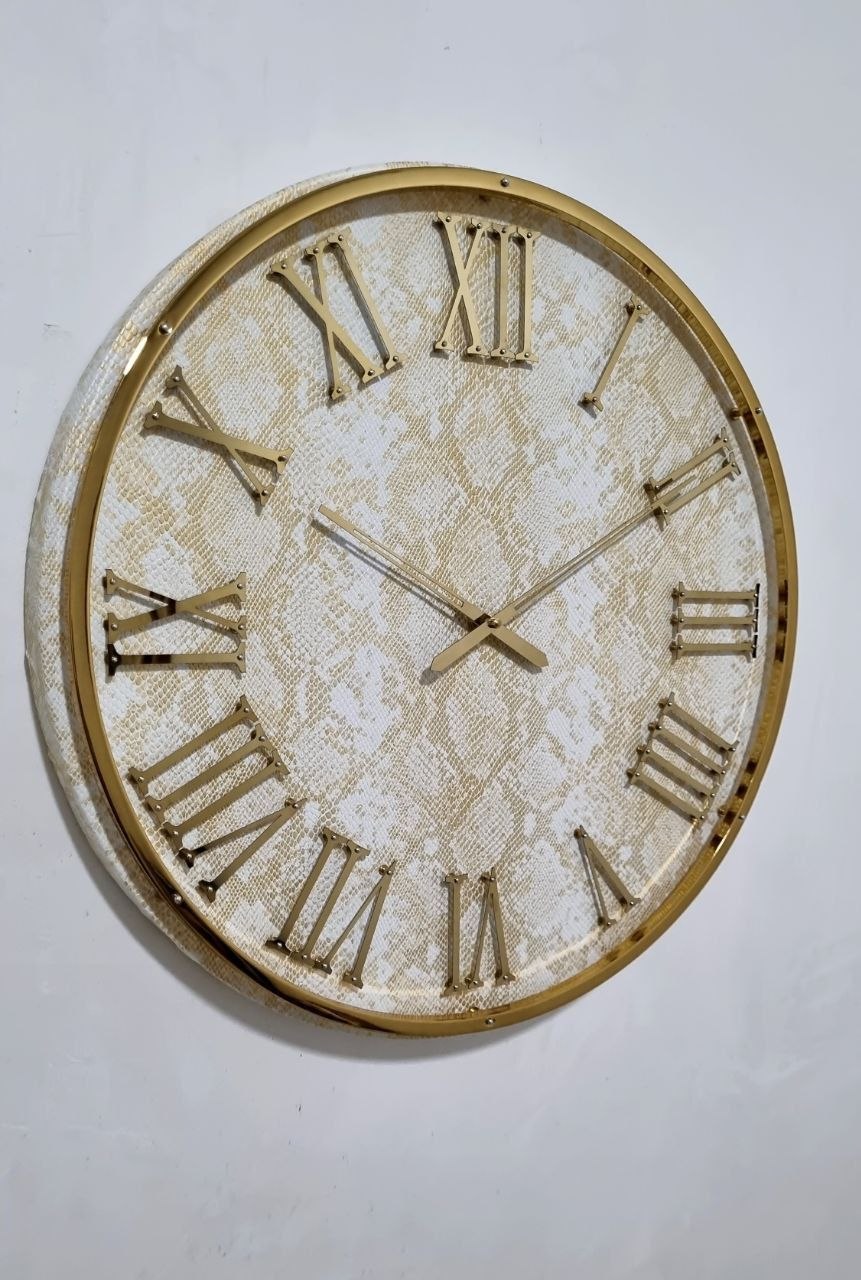 ساعت دیواری از برنددیاکو   گرد  9250g.50