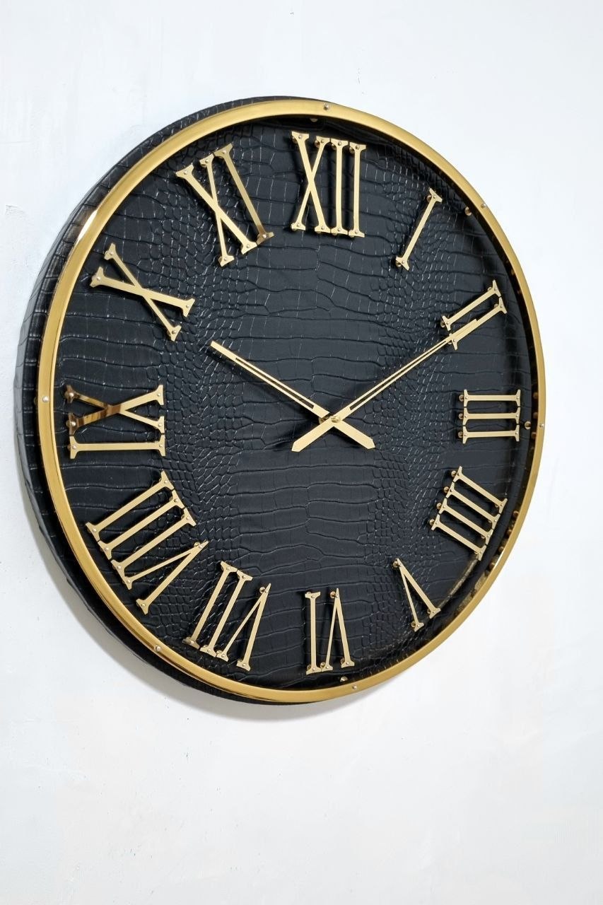 ساعت دیواری از برنددیاکو   گرد  9250g.60