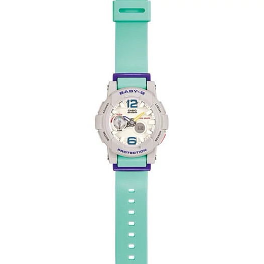 ساعت زنانه کاسیو بیبی جی مدل BGA-180-3B