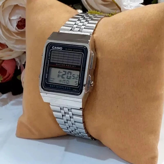ساعت کاسیو نوستالژی Casio AL-180-N1