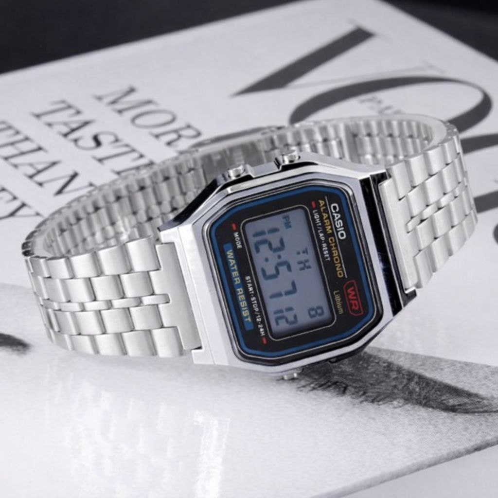 ساعت کاسیو  های کپی نوستالژی Casio A159WA-N1