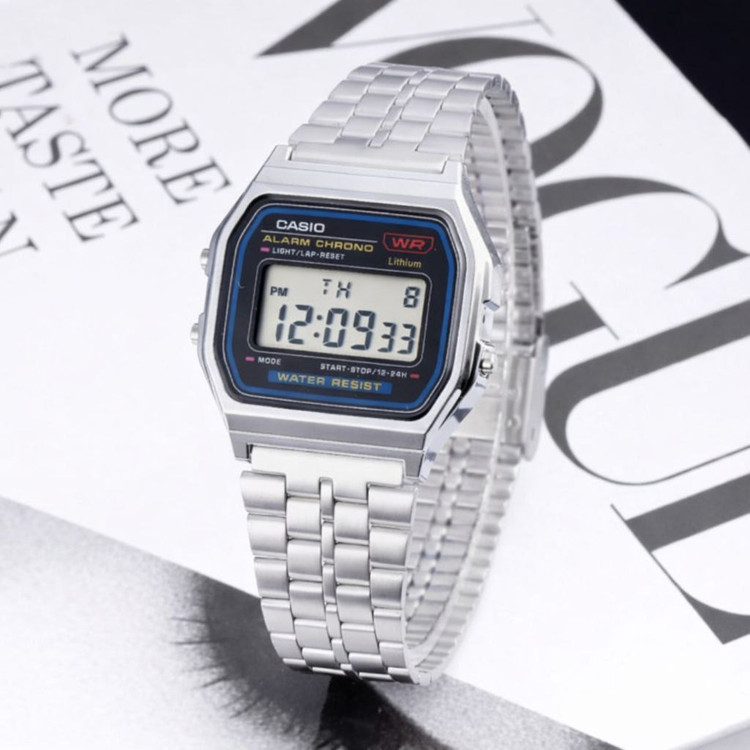 ساعت کاسیو های کپی نوستالژی Casio A159WA-N1