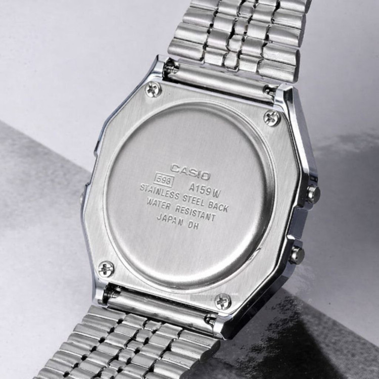 ساعت کاسیو های کپی نوستالژی Casio A159WA-N1