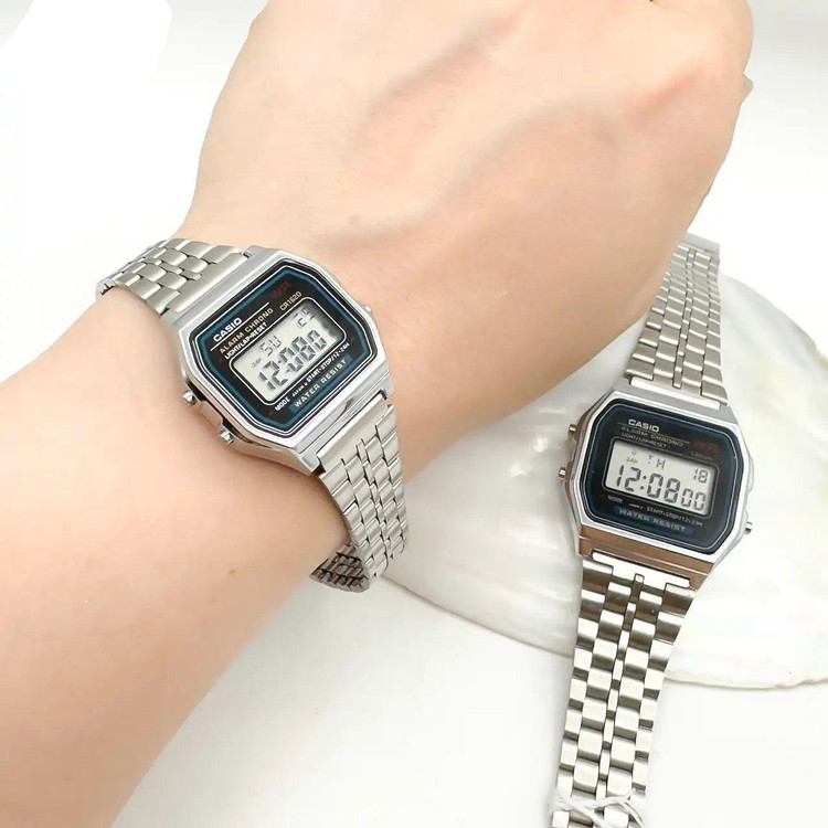 ساعت کاسیو های کپی نوستالژی Casio A159WA-N1