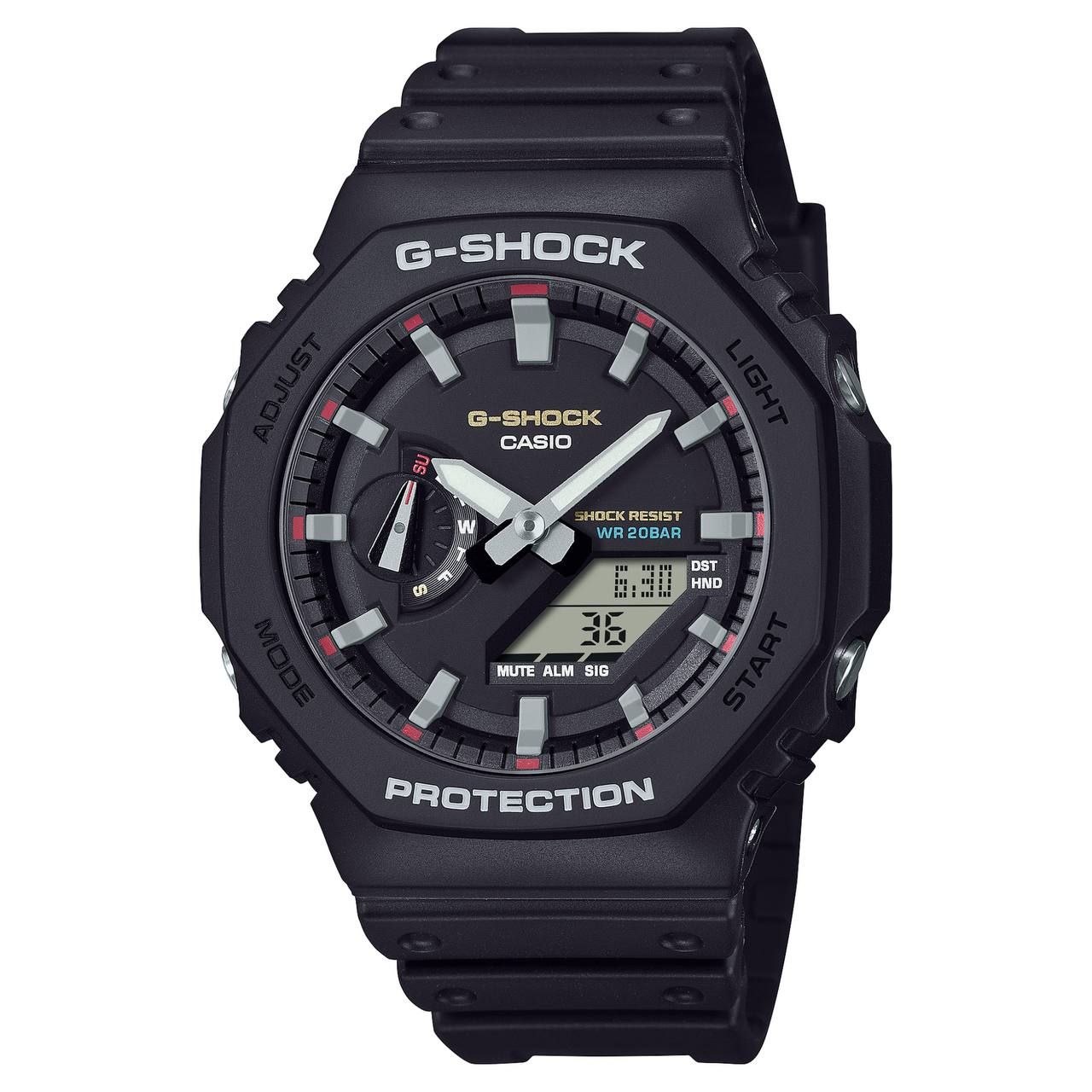 ساعت کاسیو G-SHOCK مدل GA-2100-7A7DR