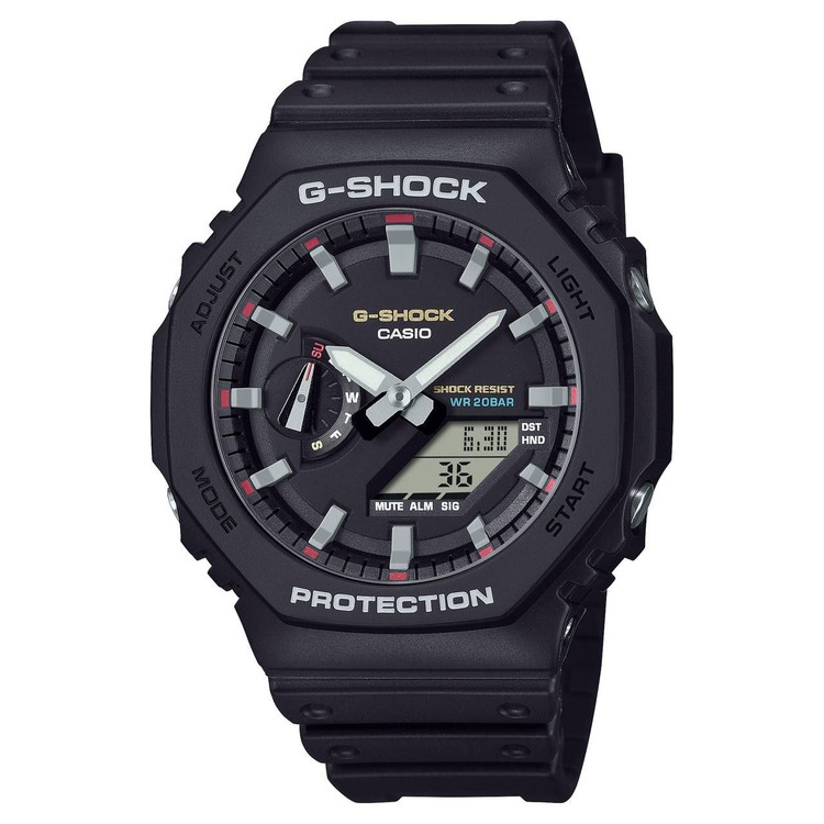ساعت کاسیو G-SHOCK مدل GA-2100-7A7DR