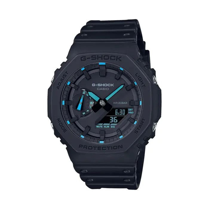 ساعت کاسیو G-SHOCK مدل GA-2100-7A7DR