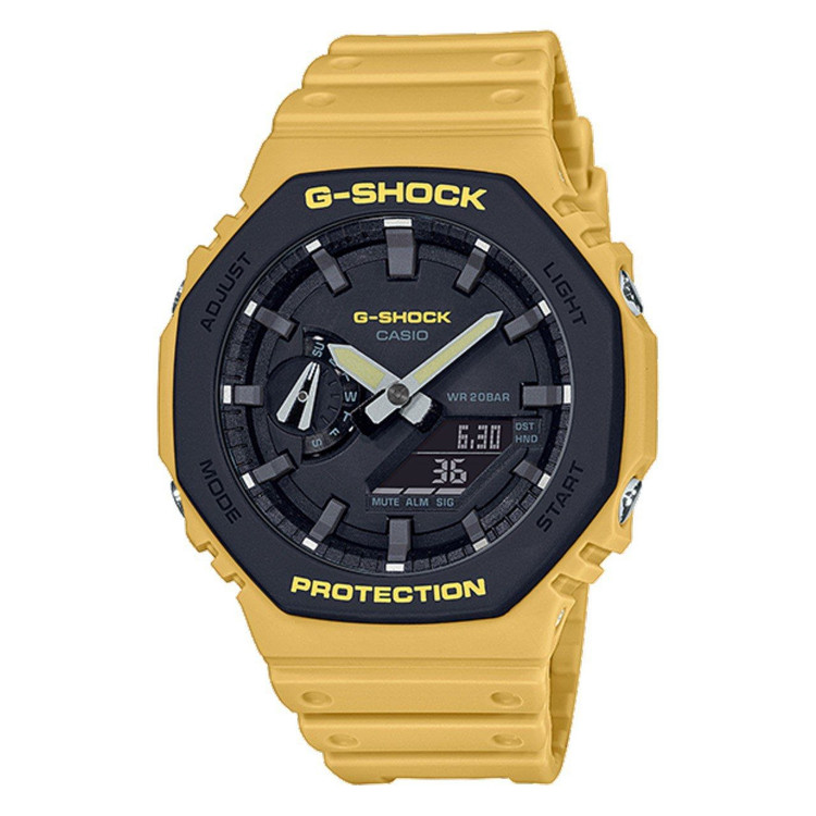 ساعت کاسیو G-SHOCK مدل GA-2100-7A7DR