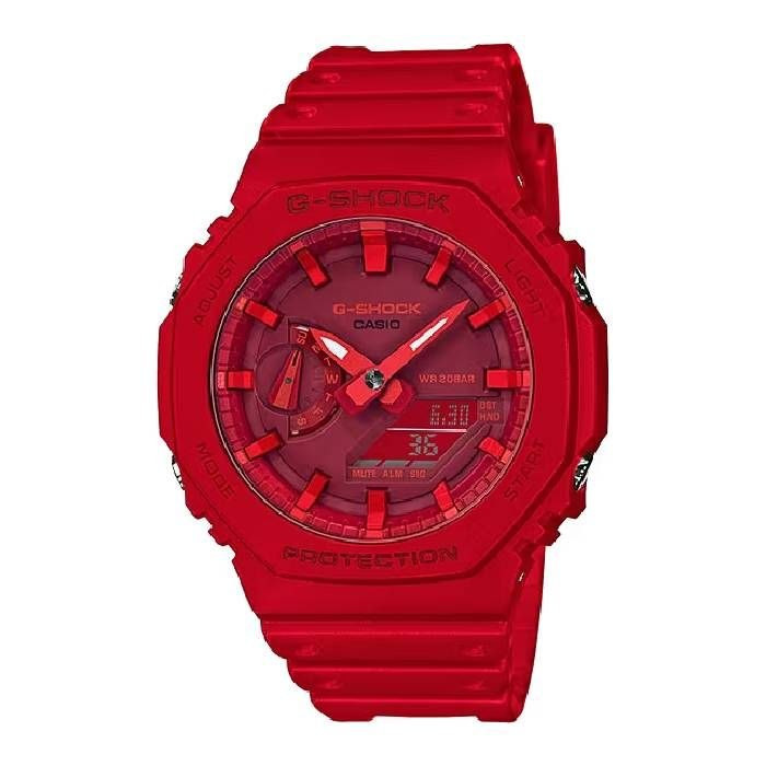 ساعت کاسیو G-SHOCK مدل GA-2100-7A7DR